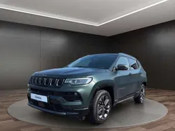 Urban green Gebraucht 2022 Jeep Compass 80th Anniversary SUV | 24.890 € (Fairer Preis)