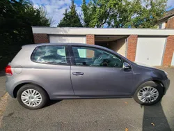 Grau Gebraucht 2010 VW Golf VI Trendline Limousine | 4.600 € (Fairer Preis)