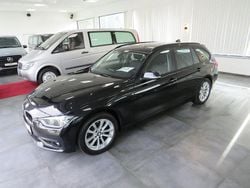 Schwarz Gebraucht 2019 BMW 320 Advantage Kombi | 13.950 € (Superpreis)