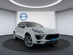 Weiß Gebraucht 2016 Porsche Macan S SUV | 39.999 € (Superpreis)