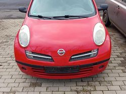Rot Gebraucht 2005 Nissan Micra Kleinwagen | 1.000 € (Guter Preis)