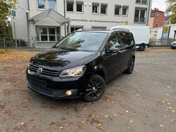 Schwarz Gebraucht 2010 VW Touran Freestyle Van / Kleinbus | 5.300 € (Guter Preis)