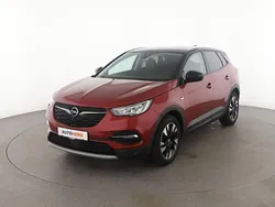 Rot Gebraucht 2021 Opel Grandland X Elegance SUV | 17.710 € (Superpreis)