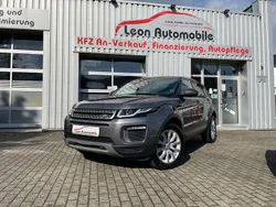 Grau Gebraucht 2017 Land Rover Range Rover evoque SE SUV | 16.490 € (Fairer Preis)