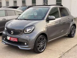 Graphitgrau Gebraucht 2019 Smart ForFour Kleinwagen | 19.999 €