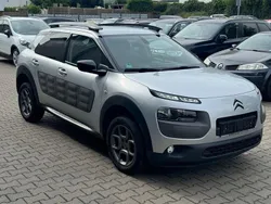 Grau Gebraucht 2016 Citroën C4 Cactus Shine Kleinwagen | 5.450 € (Guter Preis)
