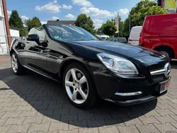 Schwarz Gebraucht 2011 Mercedes SLK250 Cabrio | 19.990 € (Teuer)