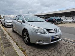 Grau Gebraucht 2010 Toyota Avensis Sol Kombi | 2.700 € (Superpreis)