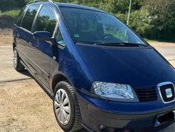 Gebraucht 2009 Seat Alhambra Van / Kleinbus | 4.420 € (Etwas zu teuer)