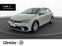 Grau Gebraucht 2024 VW Polo Life Limousine | 16.280 € (Superpreis)