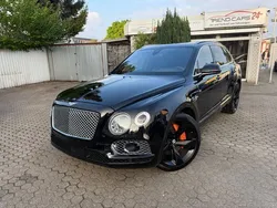 Schwarz Gebraucht 2016 Bentley Bentayga SUV | 69.950 € (Guter Preis)