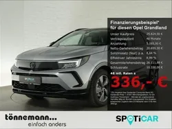 Grau Gebraucht 2024 Opel Grandland X SUV | 25.824 € (Guter Preis)