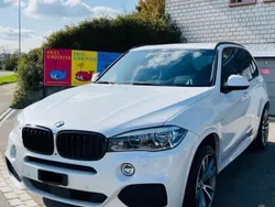 Weiß Gebraucht 2018 BMW X5 M Sport SUV | 41.999 € (Teuer)