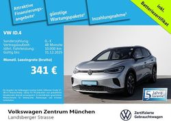 Silber Gebraucht 2025 VW ID.4 Pure SUV | 35.281 € (Etwas zu teuer)