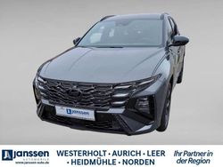 Grau Neu 2025 Hyundai Tucson SUV | 49.180 €