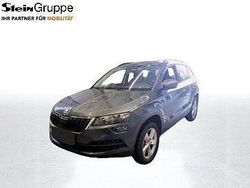 Grau Gebraucht 2022 Skoda Karoq Ambition SUV | 21.720 € (Guter Preis)