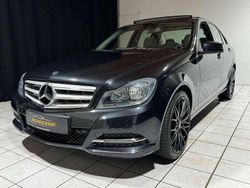 Schwarz Gebraucht 2011 Mercedes C250 Avantgarde Limousine | 10.990 € (Fairer Preis)