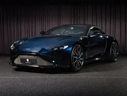 Blau Gebraucht 2020 Aston Martin V8 Vantage Coupé | 127.599 € (Fairer Preis)