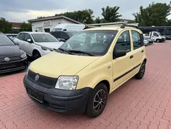 Gelb Gebraucht 2009 Fiat Panda Active Kleinwagen | 2.490 € (Etwas zu teuer)