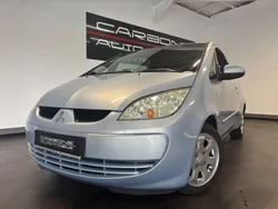 Blau Gebraucht 2007 Mitsubishi Colt Inform Kleinwagen | 2.990 € (Etwas zu teuer)