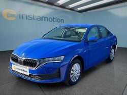 Blau Gebraucht 2025 Skoda Octavia Limousine | 22.349 € (Superpreis)
