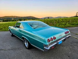 Grün Gebraucht 1965 Chevrolet Impala Limousine | 55.900 €