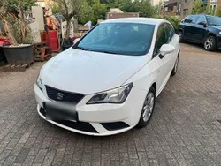 Weiß Gebraucht 2015 Seat Ibiza Kleinwagen | 5.099 € (Guter Preis)