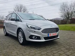 Silber Gebraucht 2021 Ford S-MAX Business Edition Van / Kleinbus | 11.499 €