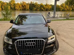Schwarz Gebraucht 2015 Audi Q5 SUV | 16.500 € (Fairer Preis)