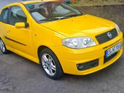 Gelb Gebraucht 2005 Fiat Punto Abarth Kleinwagen | 3.999 €