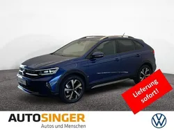 Reef blue metallic Gebraucht 2024 VW Taigo Style SUV | 23.880 € (Fairer Preis)