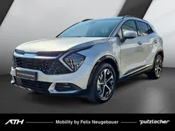 Silber Neu 2025 Kia Sportage Spirit SUV | 39.990 € (Guter Preis)