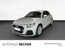 Silber Gebraucht 2024 Audi A1 Advanced Kleinwagen | 24.930 € (Guter Preis)