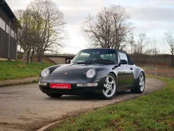 Schwarz Gebraucht 1997 Porsche 911 Carrera Cabriolet Cabrio | 109.993 €