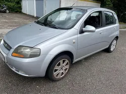 Silber Gebraucht 2007 Chevrolet Kalos Limousine | 599 € (Guter Preis)