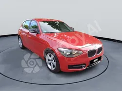 Rot Gebraucht 2012 BMW 116 Sport Line Kleinwagen | 8.500 € (Fairer Preis)