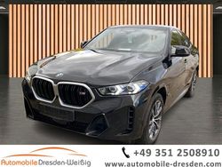 Schwarz black sapphire metallic (metallic) Gebraucht 2024 BMW X6 Shadowline SUV | 87.980 € (Teuer)