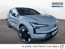 Grau / vapour grey Gebraucht 2024 Volvo EX30 Ultra SUV | 35.890 € (Fairer Preis)