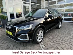 Schwarz Gebraucht 2021 Audi Q2 Advanced Plus SUV | 23.199 € (Teuer)