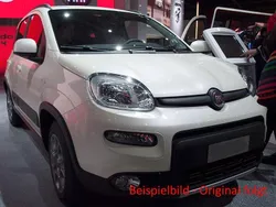 Weiß Neu 2025 Fiat Panda Kleinwagen | 13.490 € (Guter Preis)