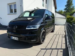 Schwarz Gebraucht 2020 VW T6.1 Van | 54.800 € (Etwas zu teuer)