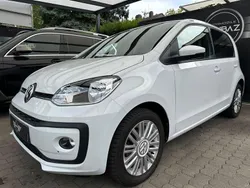 Weiß Gebraucht 2019 VW up! high up! Kleinwagen | 13.500 € (Fairer Preis)
