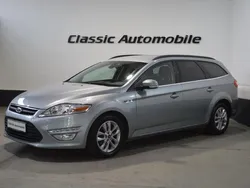 Hypersilber metallic Gebraucht 2013 Ford Mondeo Champions Edition Kombi | 7.900 € (Guter Preis)