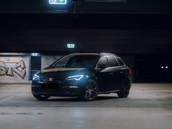 Schwarz Gebraucht 2020 Cupra Leon Kombi | 23.490 € (Guter Preis)