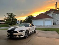 Weiß Gebraucht 2017 Ford Mustang GT Cabrio | 32.200 € (Guter Preis)