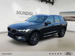 Pine grey / metallic (metallic) Gebraucht 2019 Volvo XC60 Inscription SUV | 34.900 € (Fairer Preis)