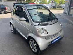 Silber Gebraucht 2004 Smart ForTwo Cabrio Cabrio | 3.499 € (Fairer Preis)