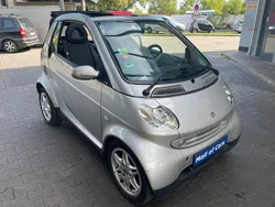 Silber Gebraucht 2004 Smart ForTwo Cabrio Cabrio | 3.499 € (Fairer Preis)