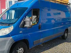 Blau Gebraucht 2008 Fiat Ducato Van | 3.200 €