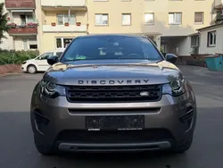 Braun Gebraucht 2017 Land Rover Discovery Sport HSE SUV | 20.999 € (Teuer)
